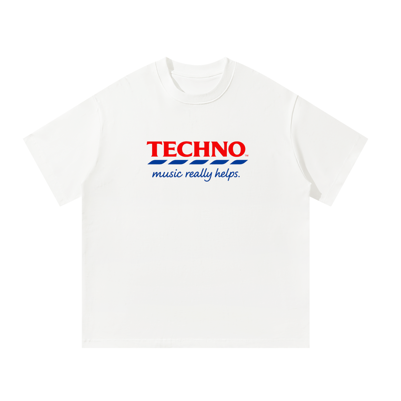 MulTeechoice Techno Tee