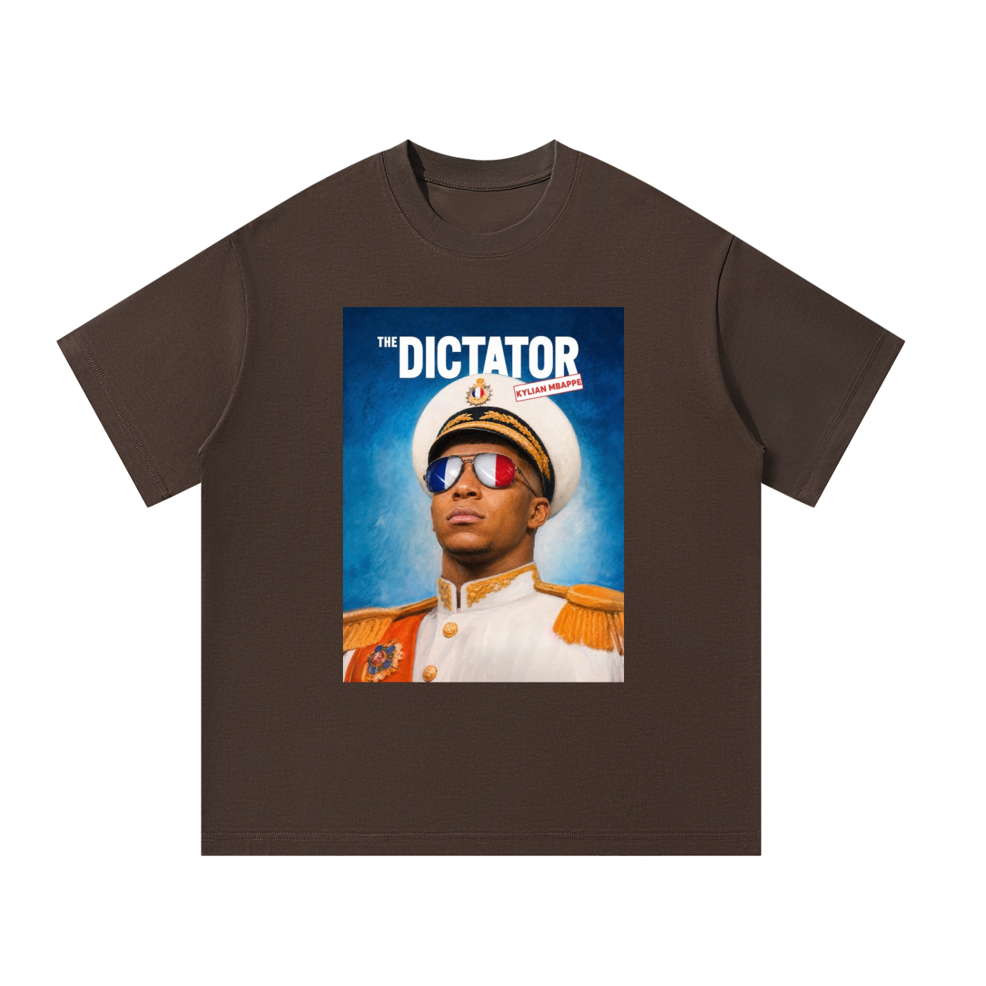 MulTeechoice Mbappe Dictator Tee