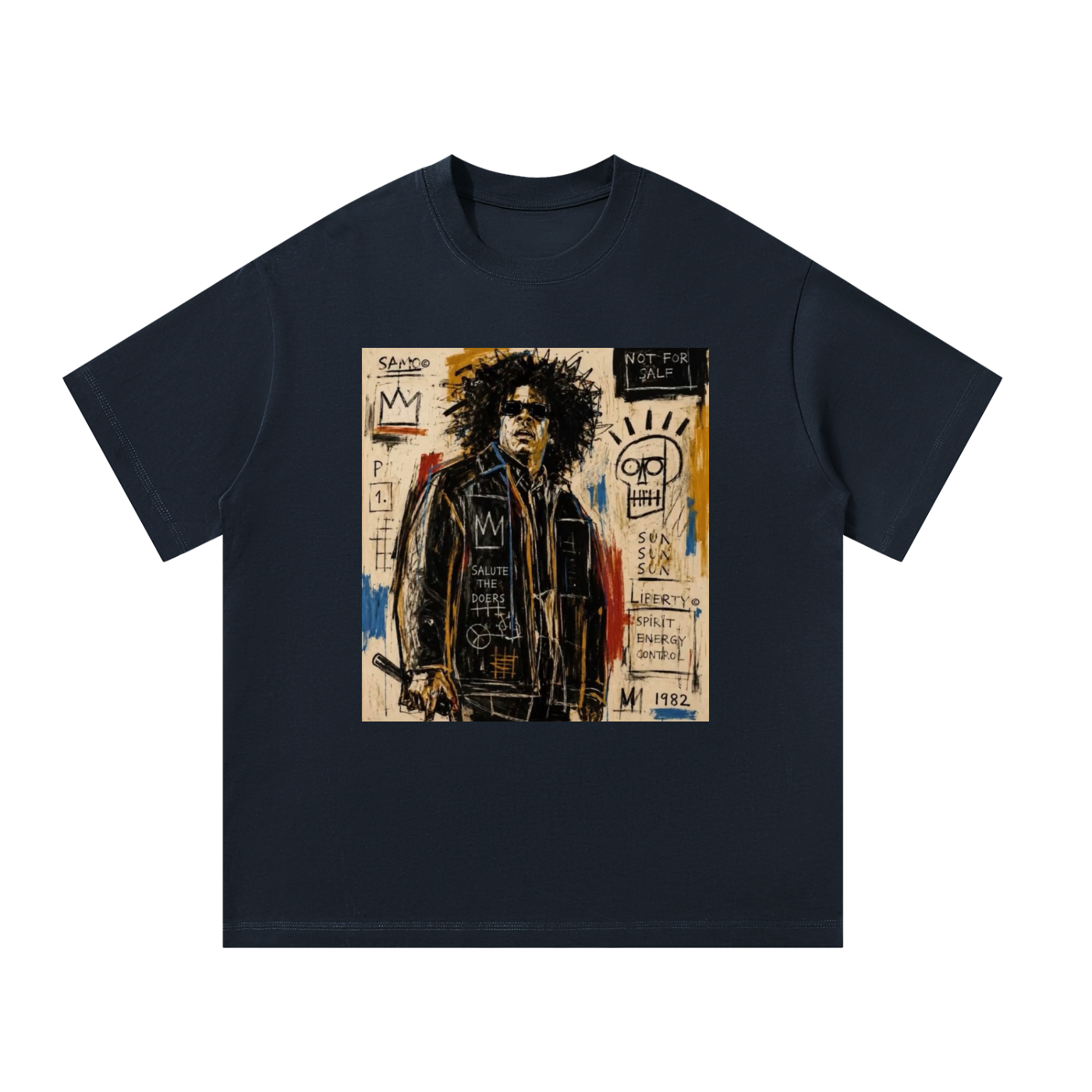 MulTeechoice Jay Z Art Tee