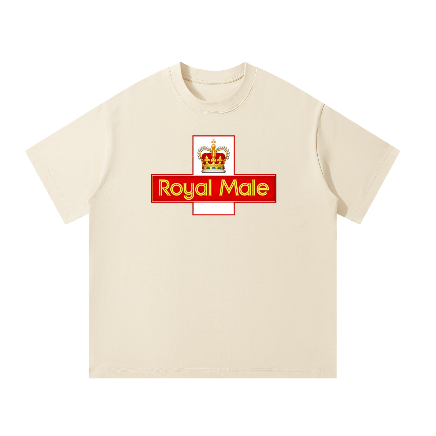 MulTeechoice Royal Male Tee