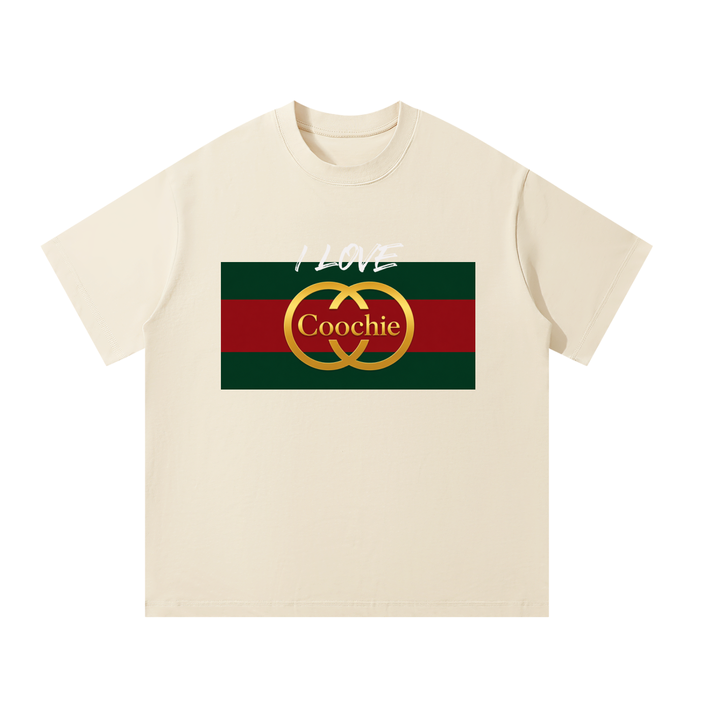 MulTeechoice Love Coochie Tee