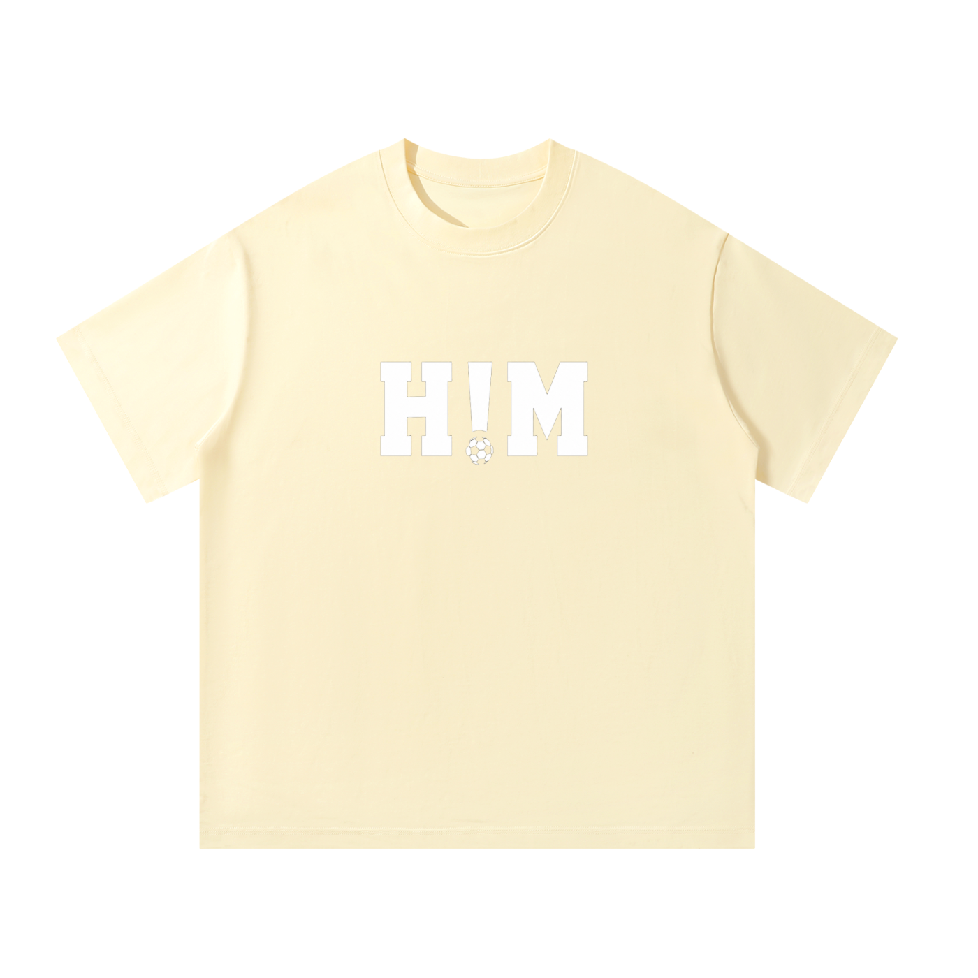 MulTeechoice Him GOAT Messi Tee