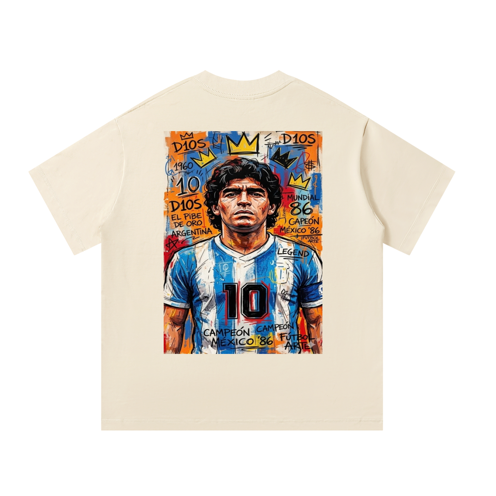 MulTeechoice Maradona Tee