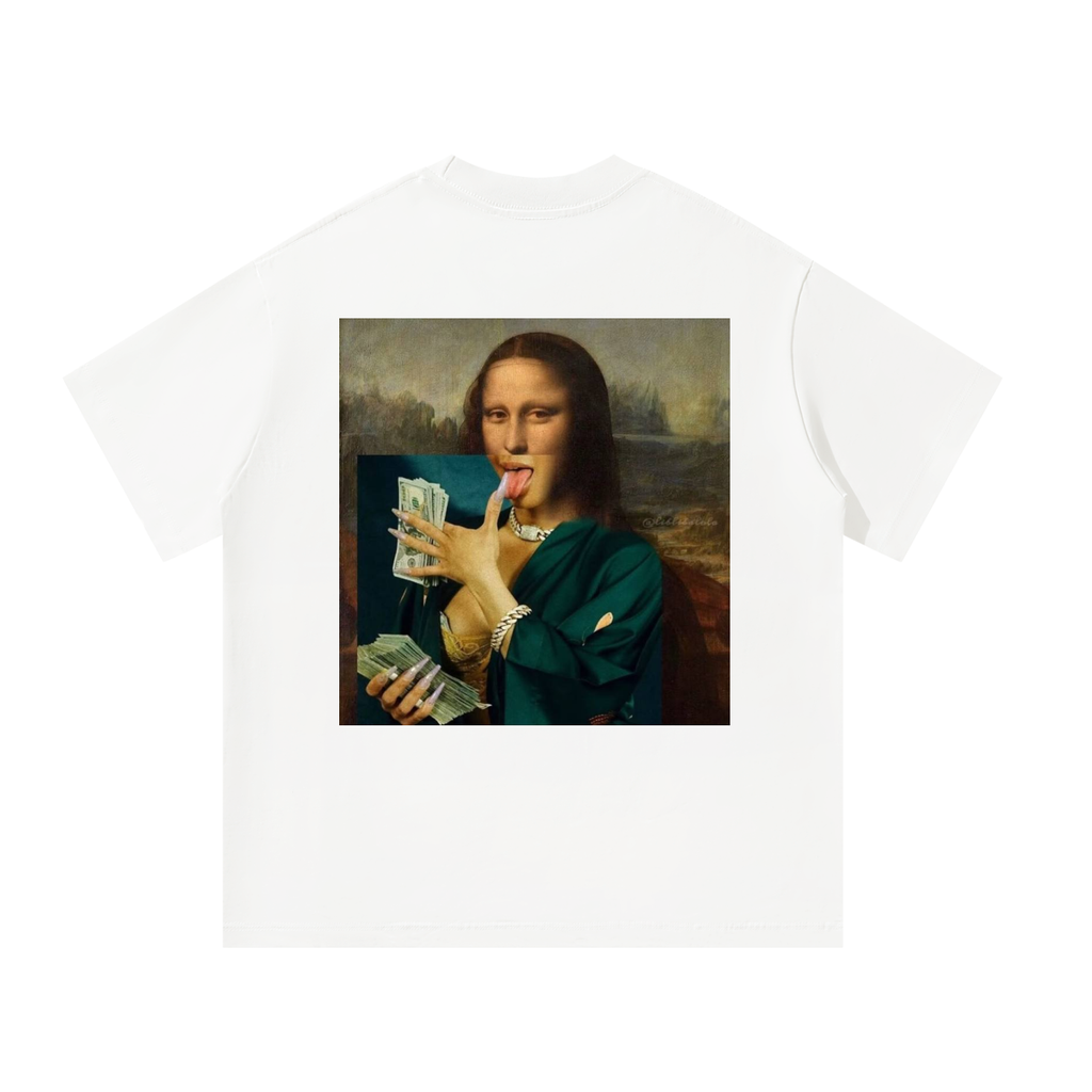 MulTeechoice Money Lisa Tee