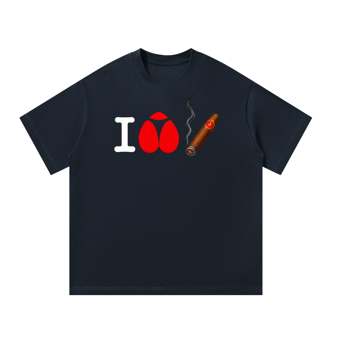 MulTeechoice Cigar Lover Tee