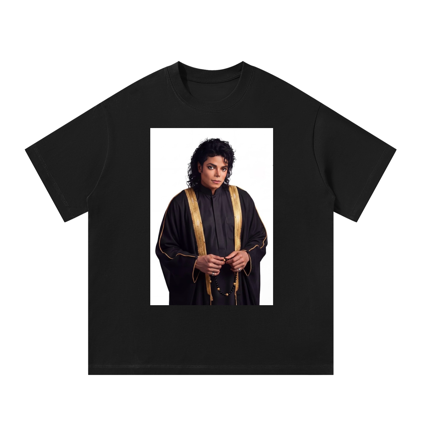 MulTeechoice Michael Jackson Sheikh Tee