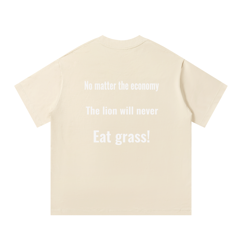 MulTeechoice Lion Tee
