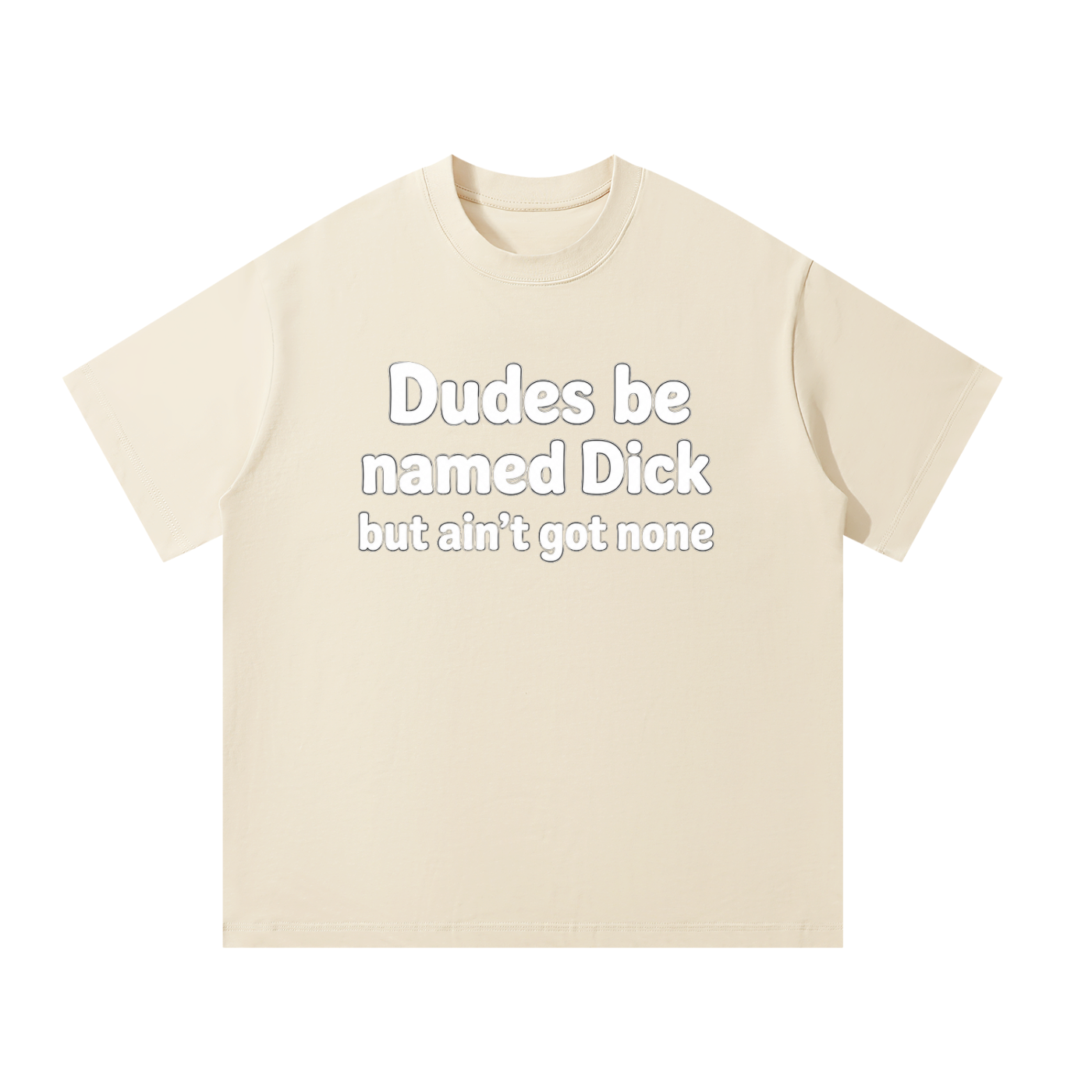MulTeechoice Slogam Tee