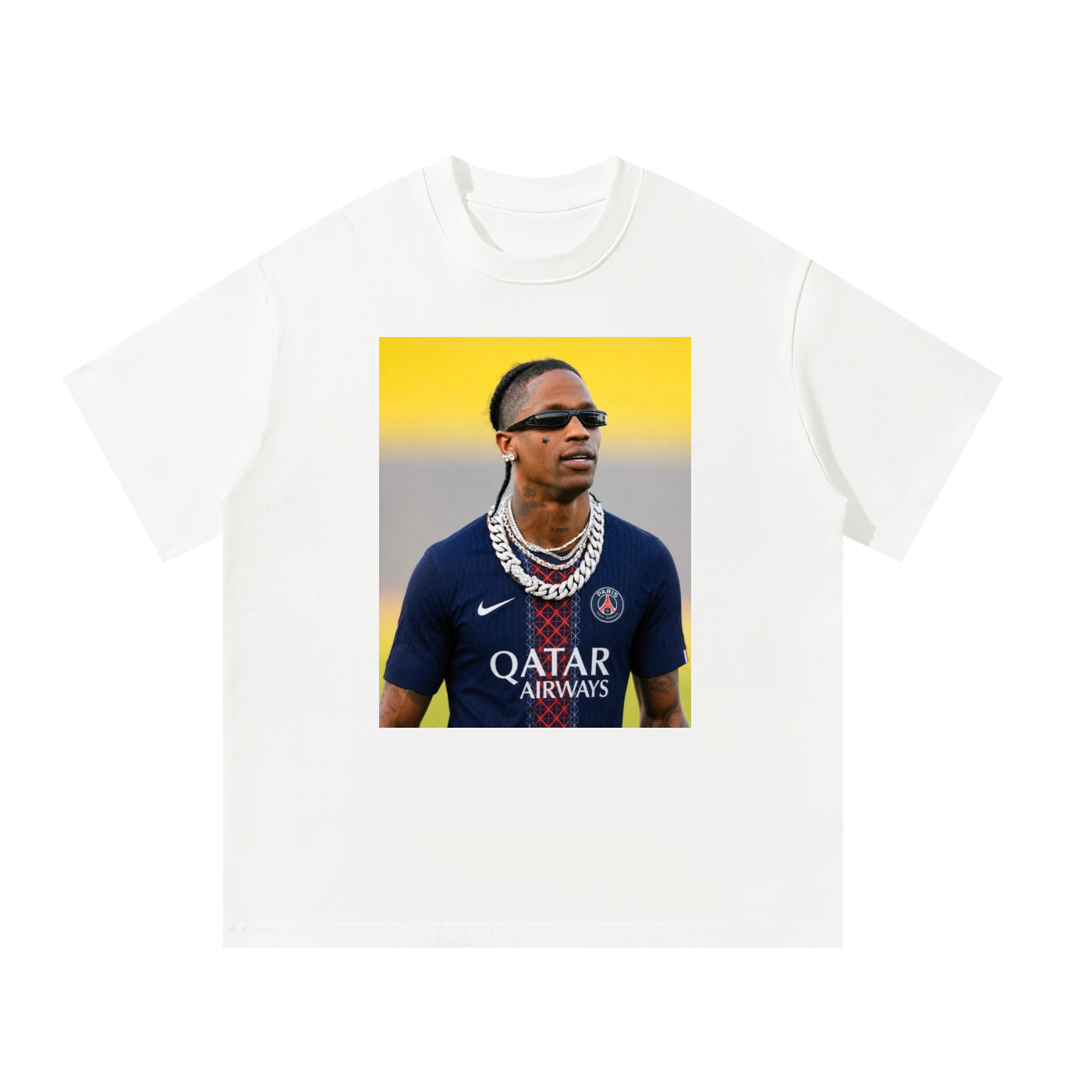 MulTeechoice PsG Tee