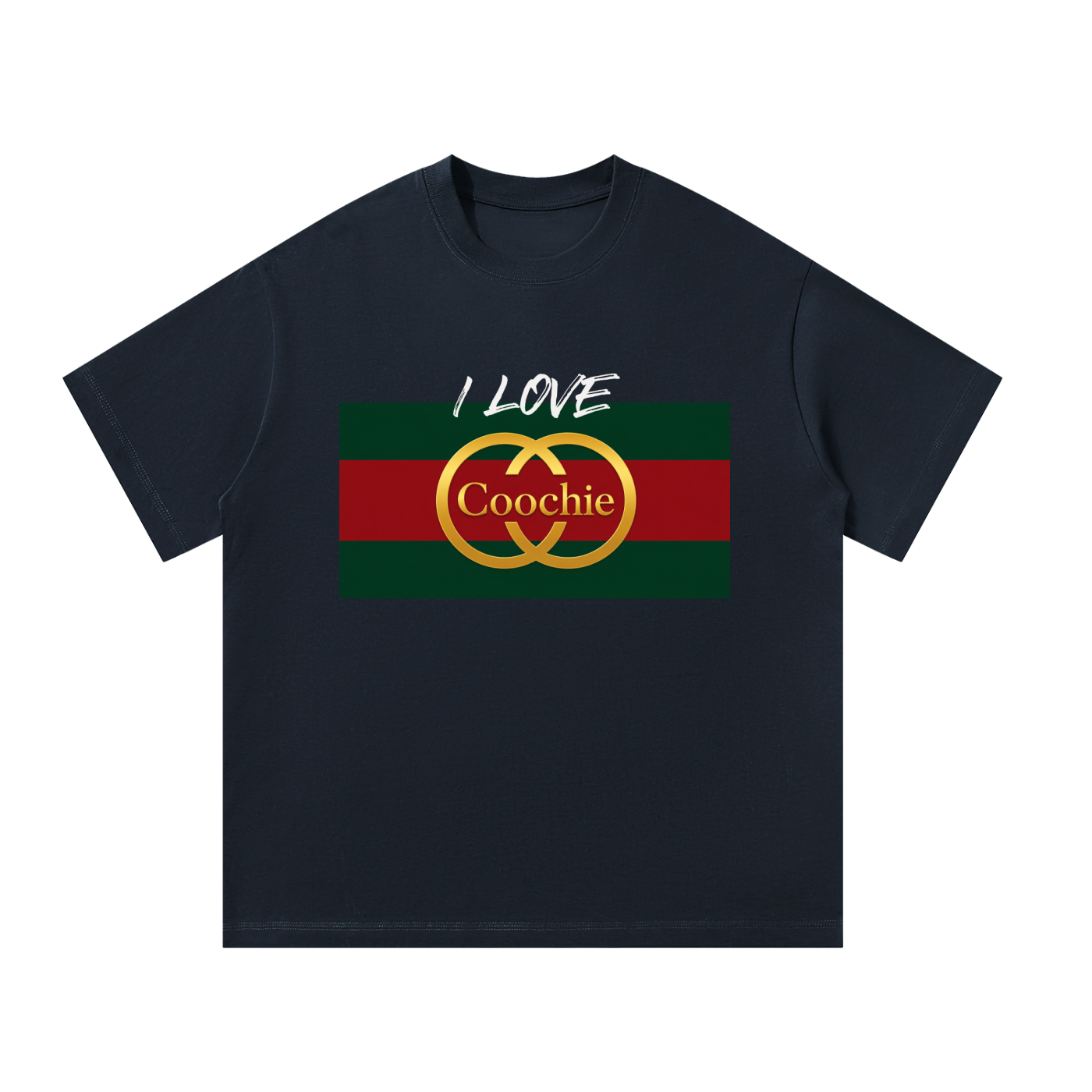 MulTeechoice Love Coochie Tee