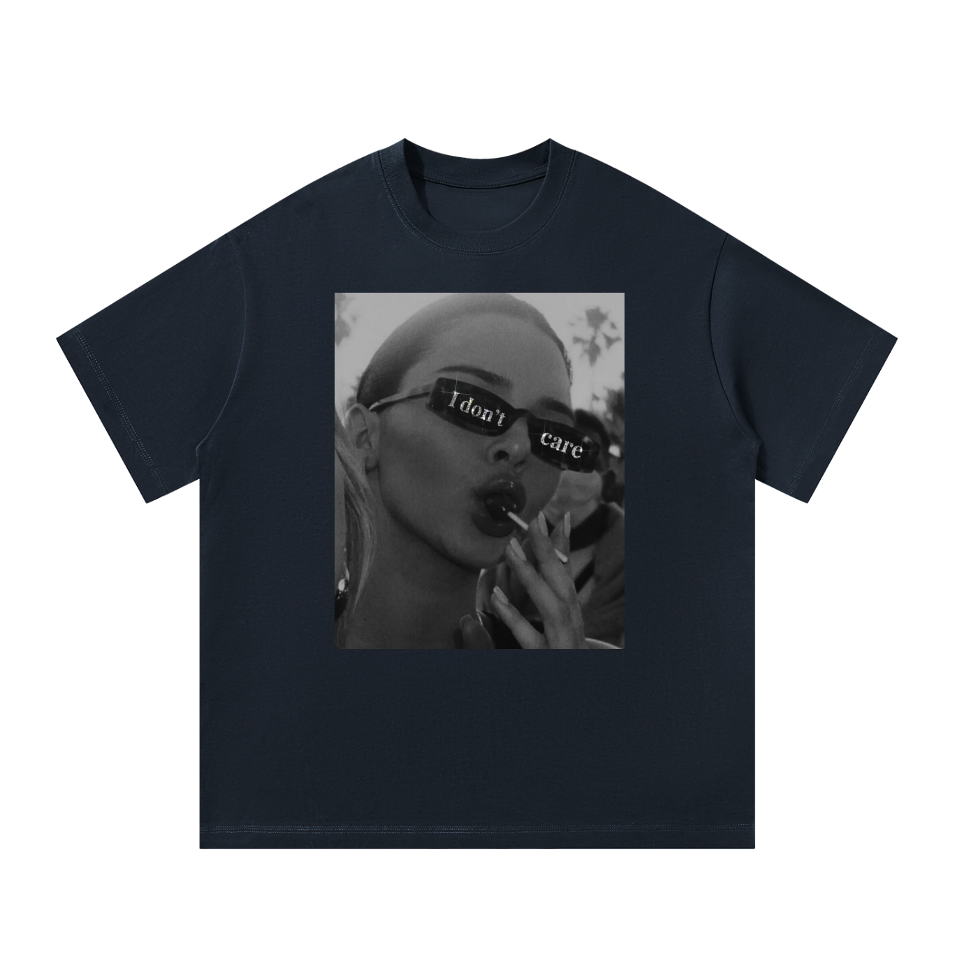 MulTeechoice Don’t Care Tee