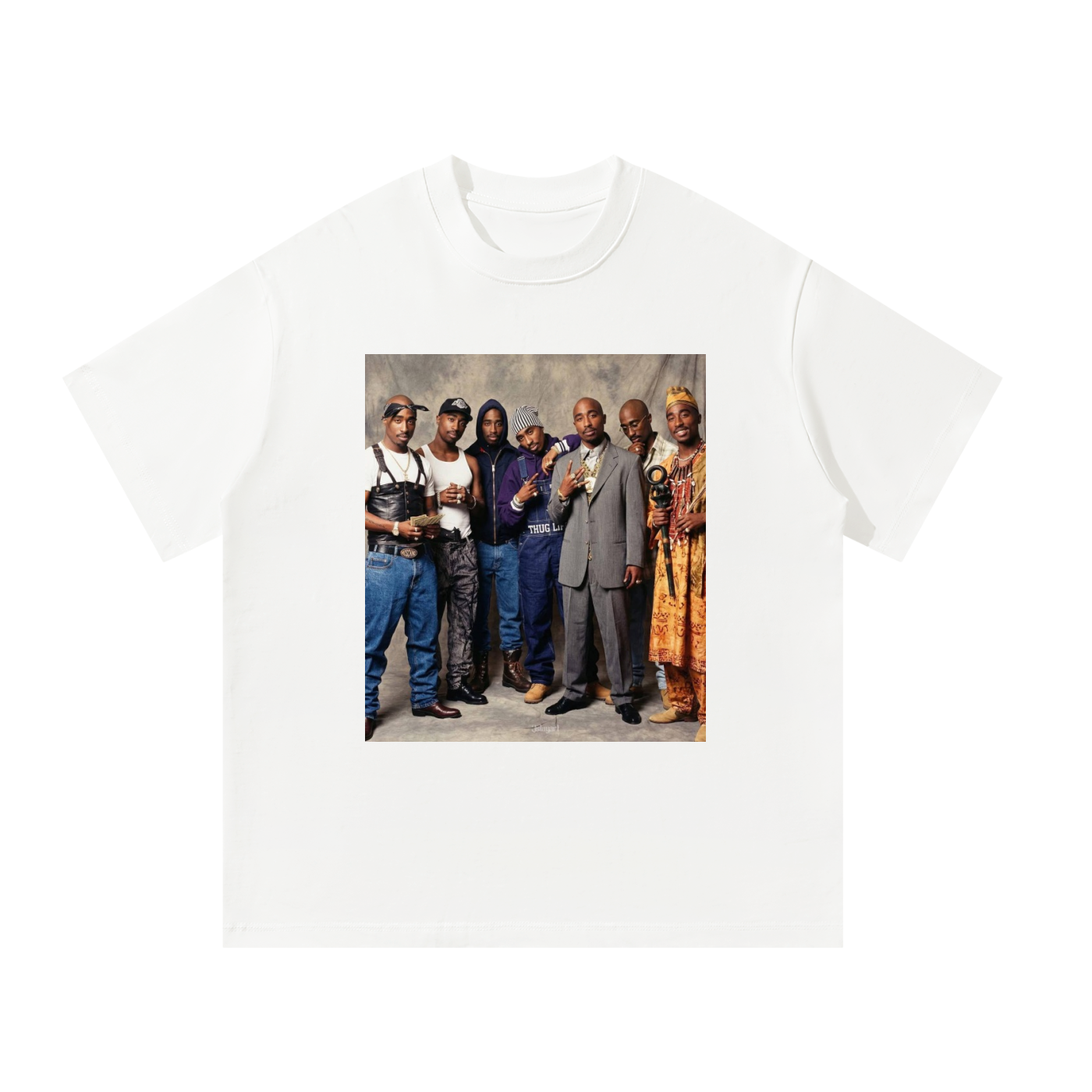 MulTeechoice Tupac Tee