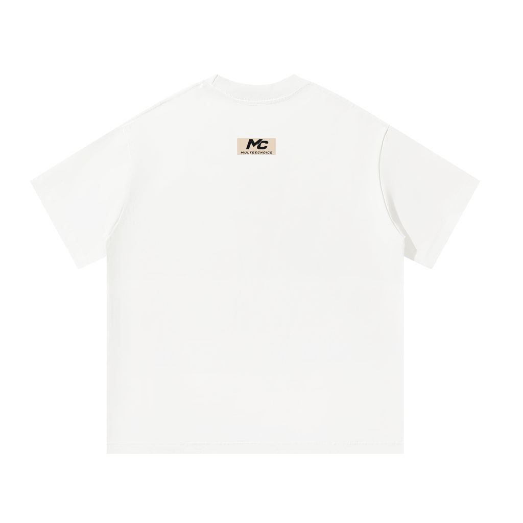 MulTeechoice Gold Tee