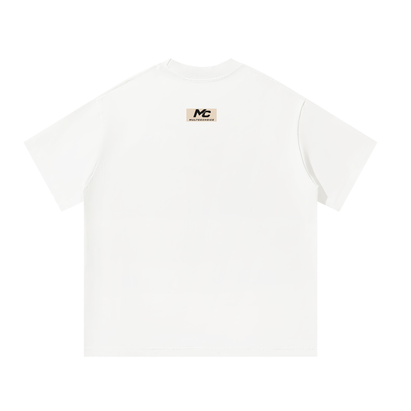 MulTeechoice Gold Tee