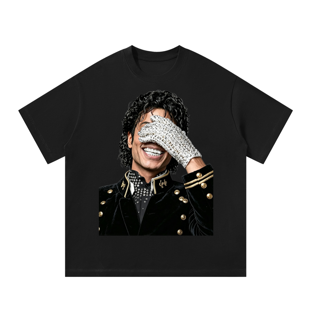 MulTeechoice Michael Jackson Tee