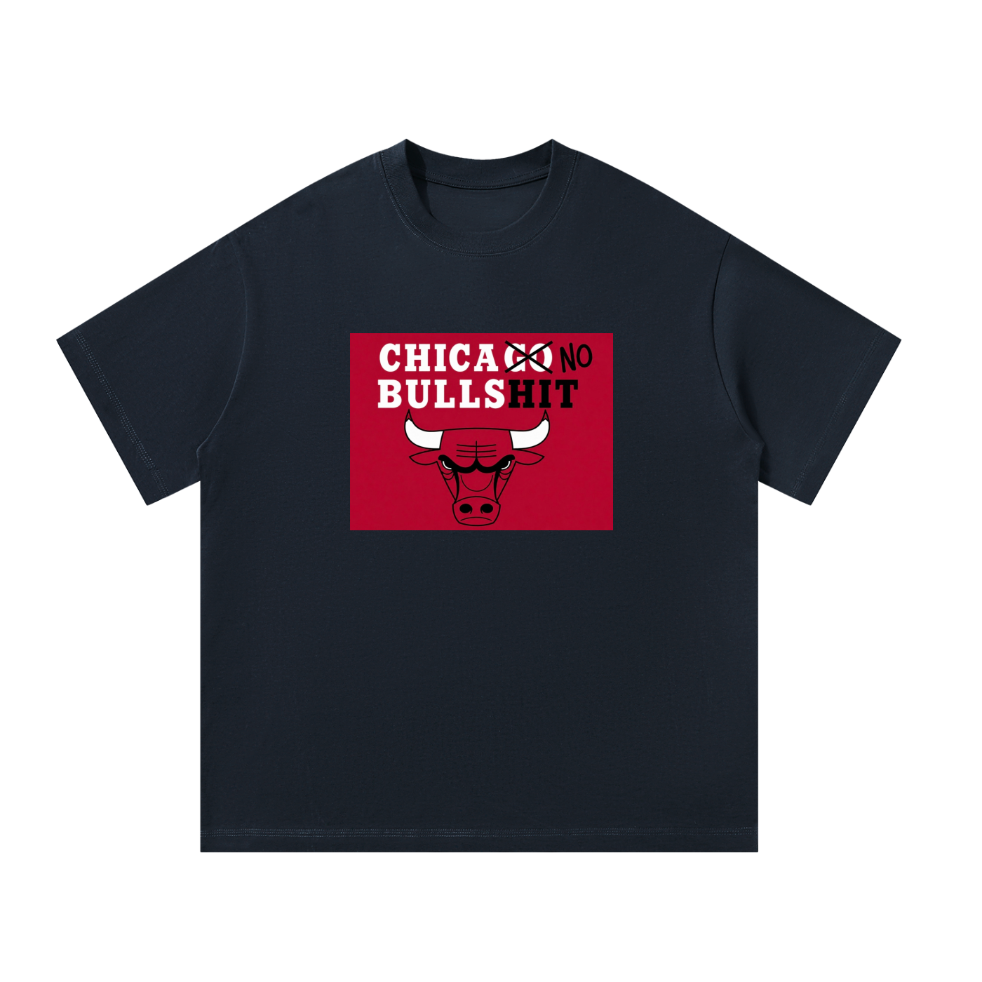 MulTeechoice Bulls Tee