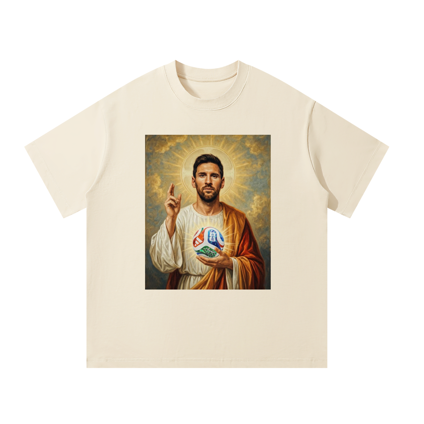 MulTeechoice MessiAH Tee