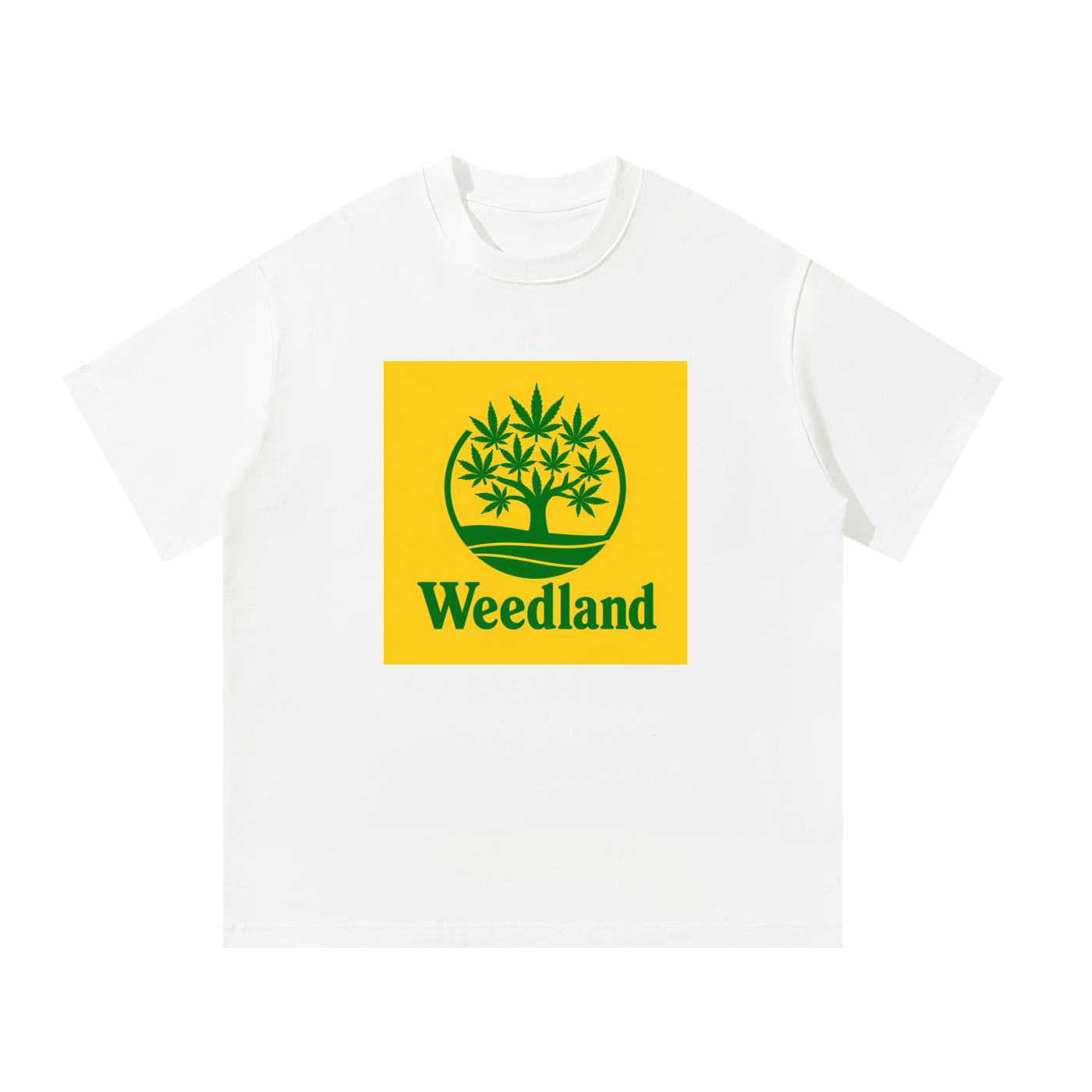 MulTeechoice Weedland Tee