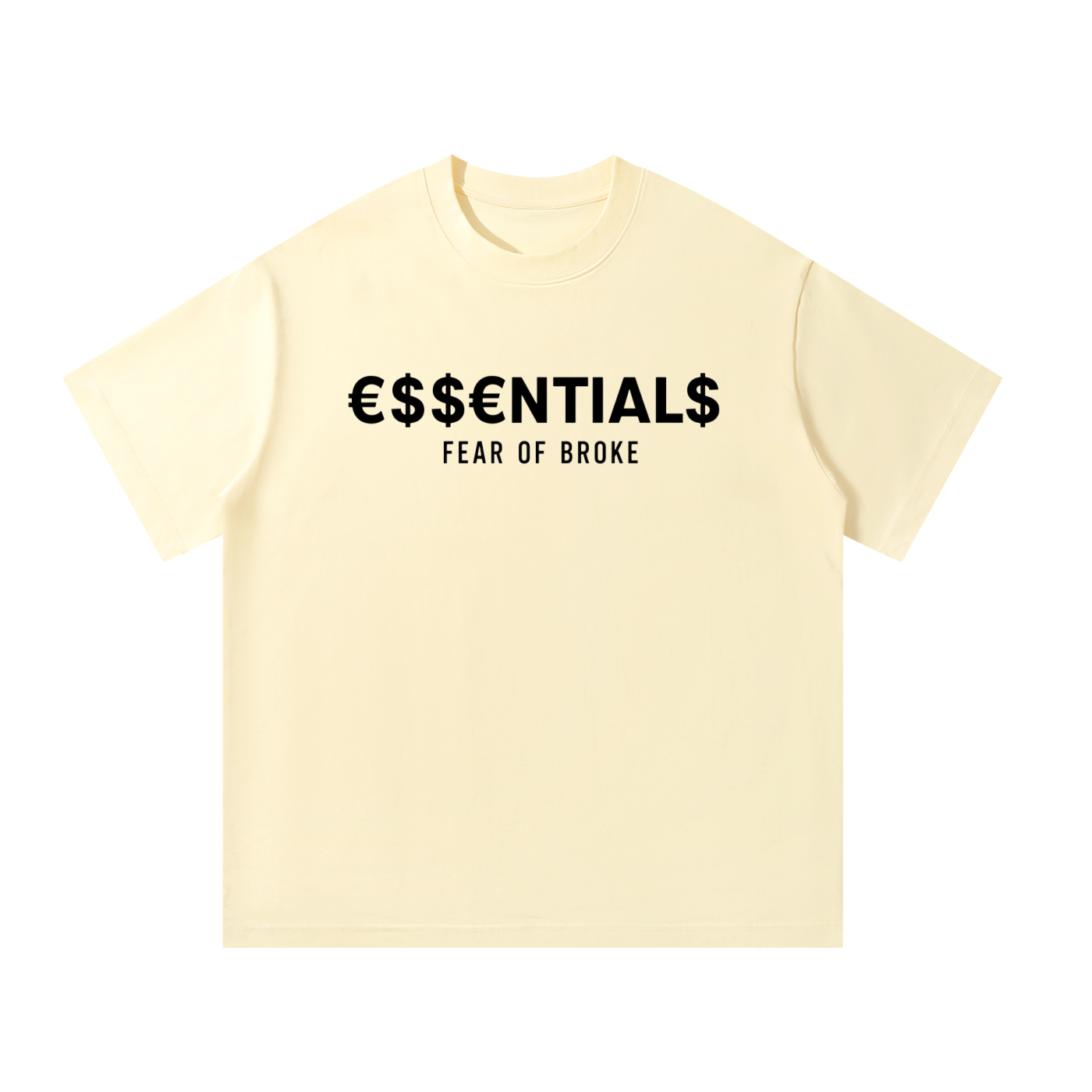 MulTeechoice Essentials Euro Dollar Tee