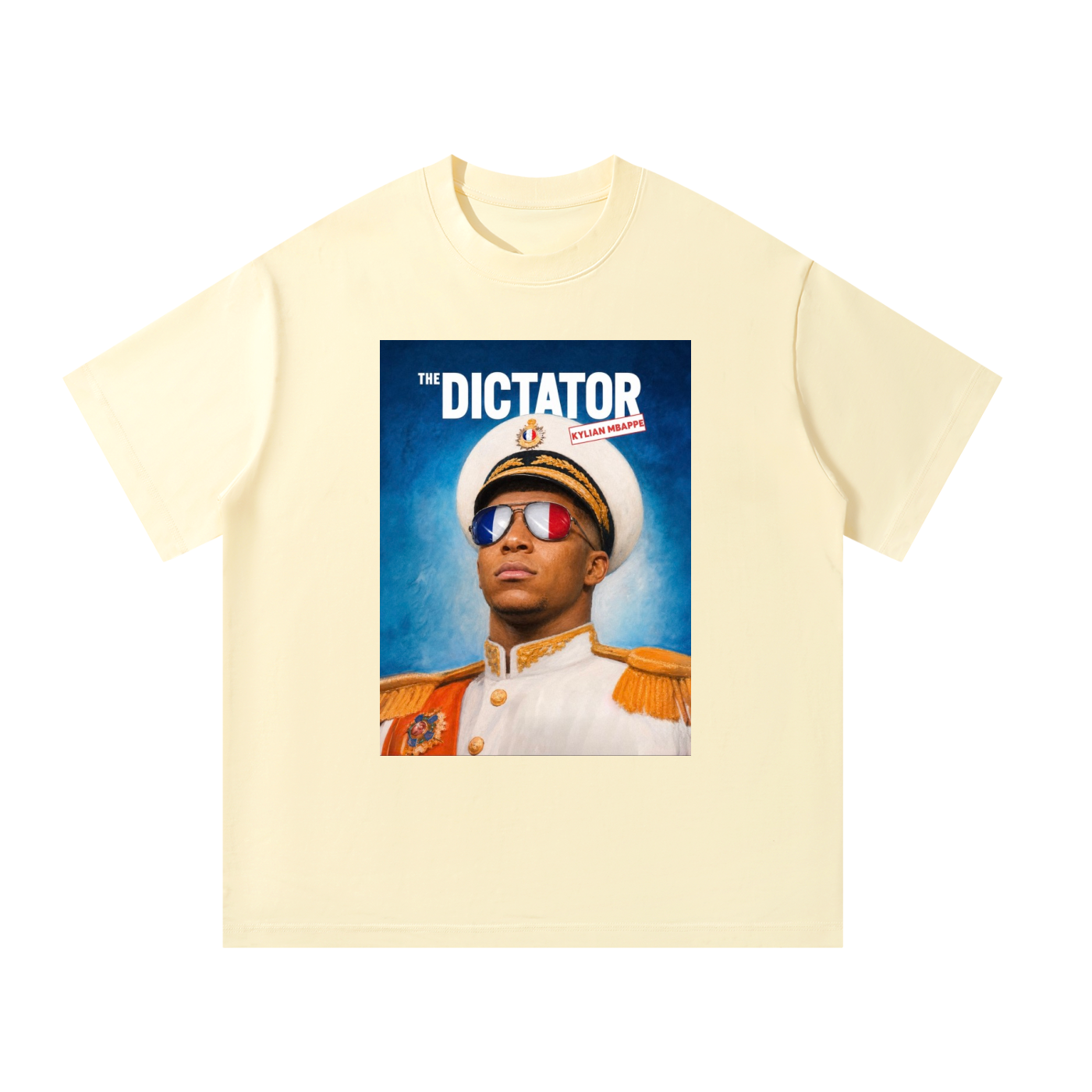 MulTeechoice Mbappe Dictator Tee