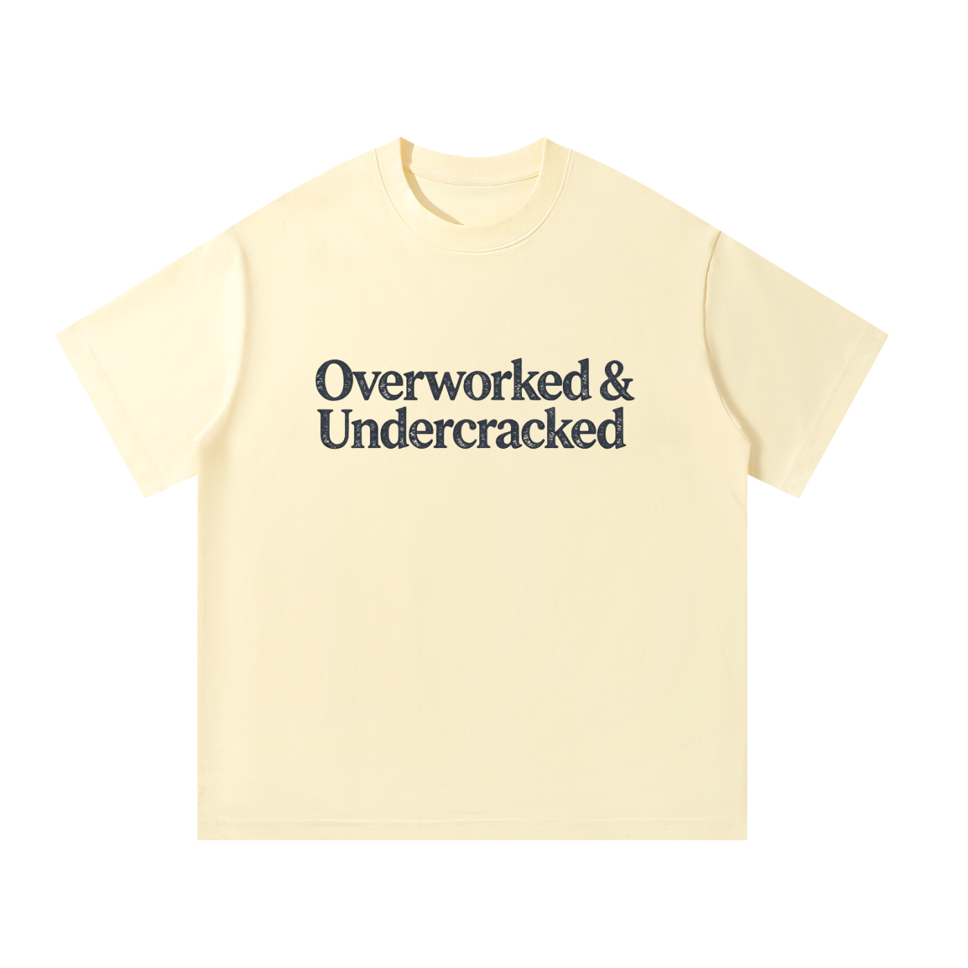 MulTeechoice Overworked Tee