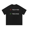 MulTeechoice Techno Tee