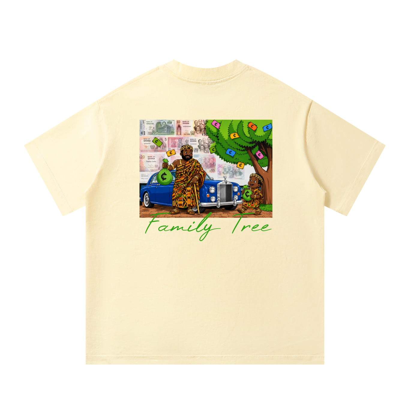 MulTeechoice Family Tee