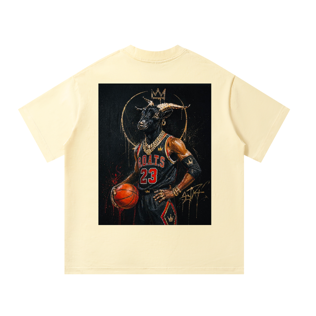 Multeechoice Goat Tee