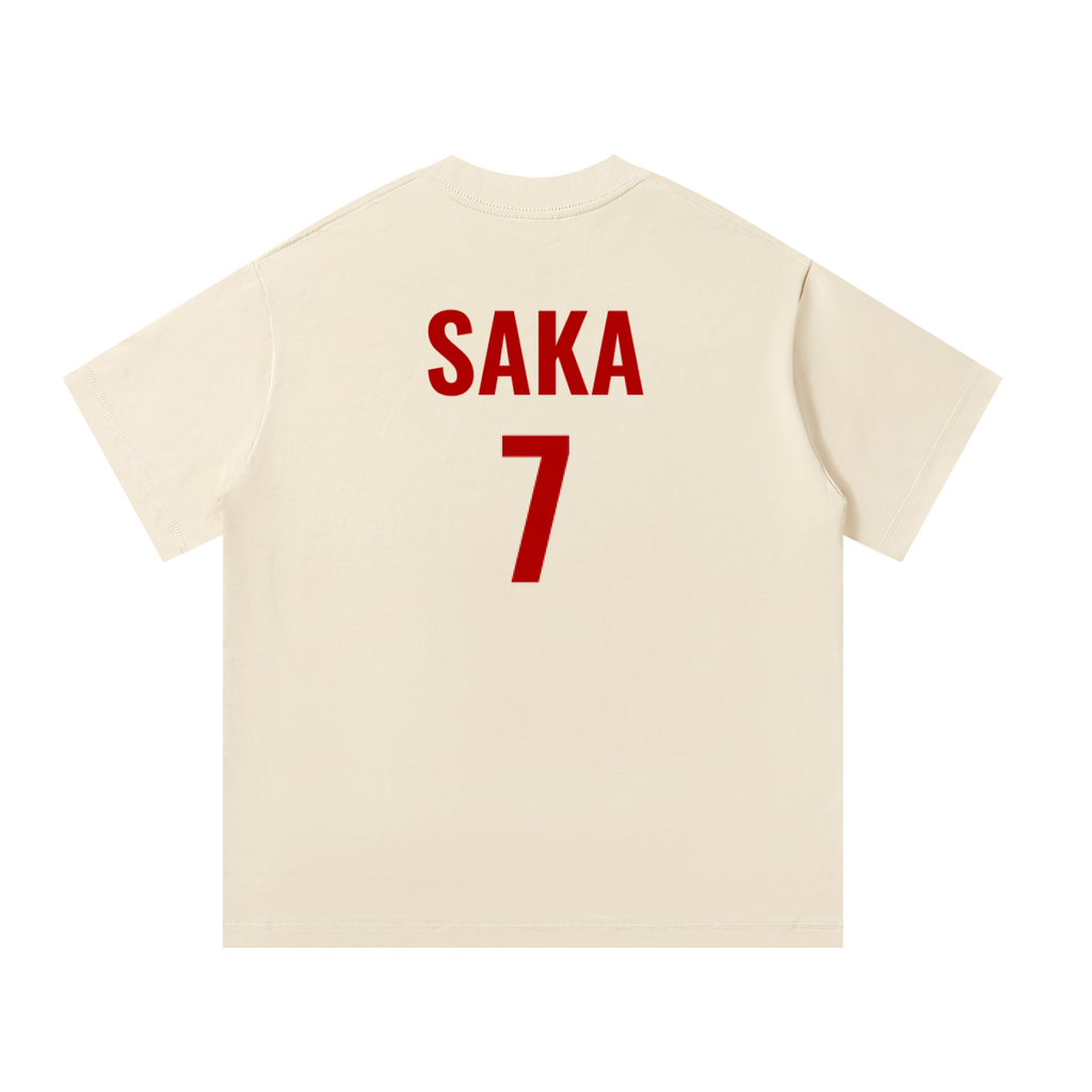 MulTeechoice Saka Arsenal Tee