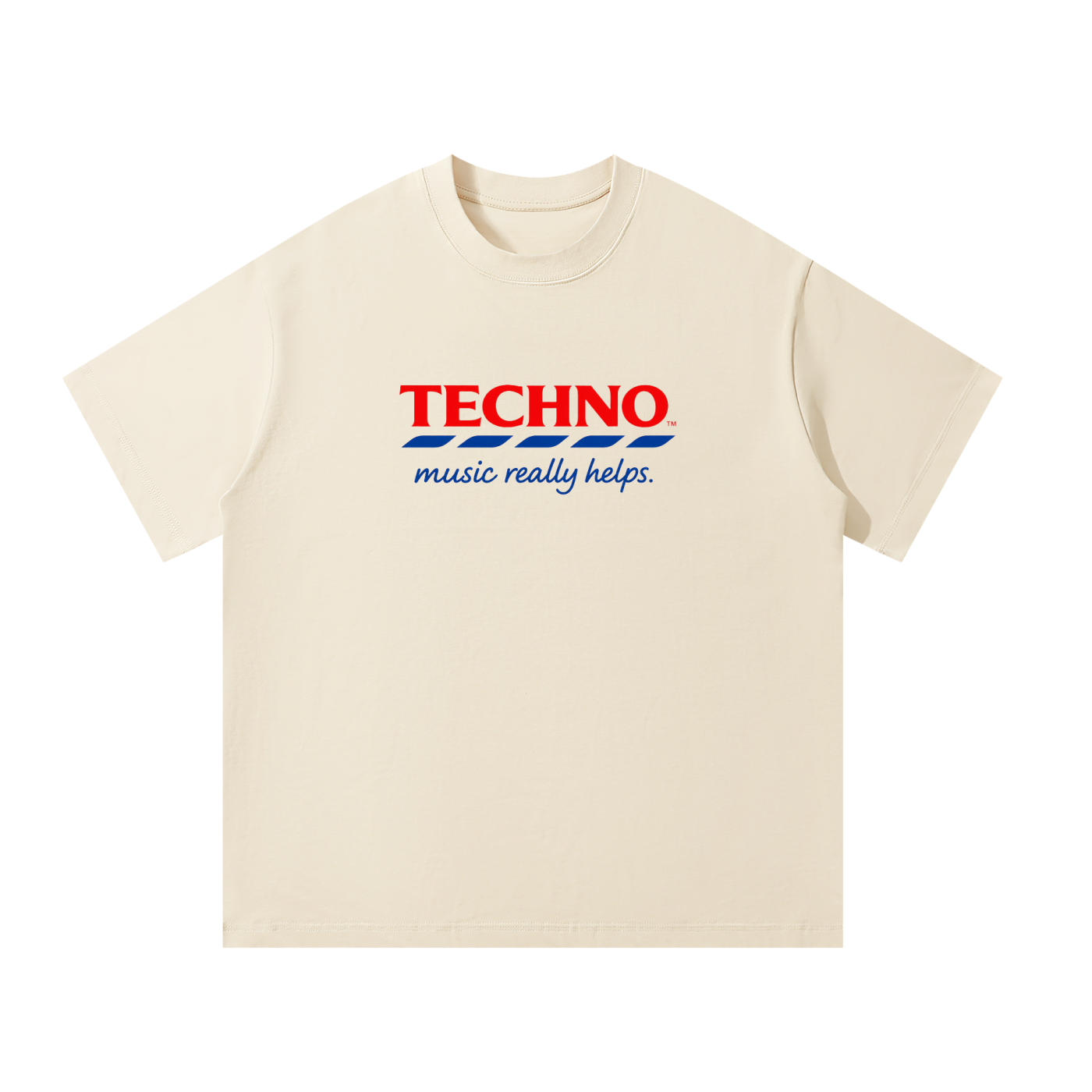 MulTeechoice Techno Tee