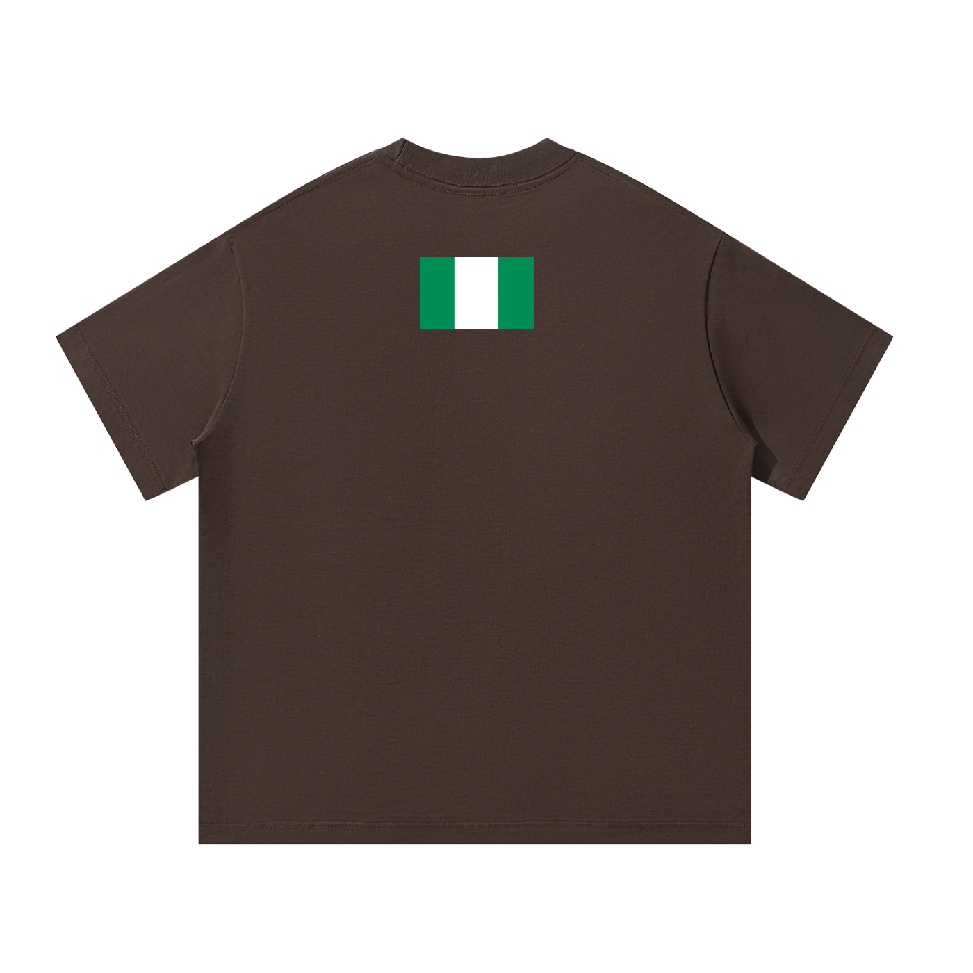 MulTeechoice Naija COA Tee