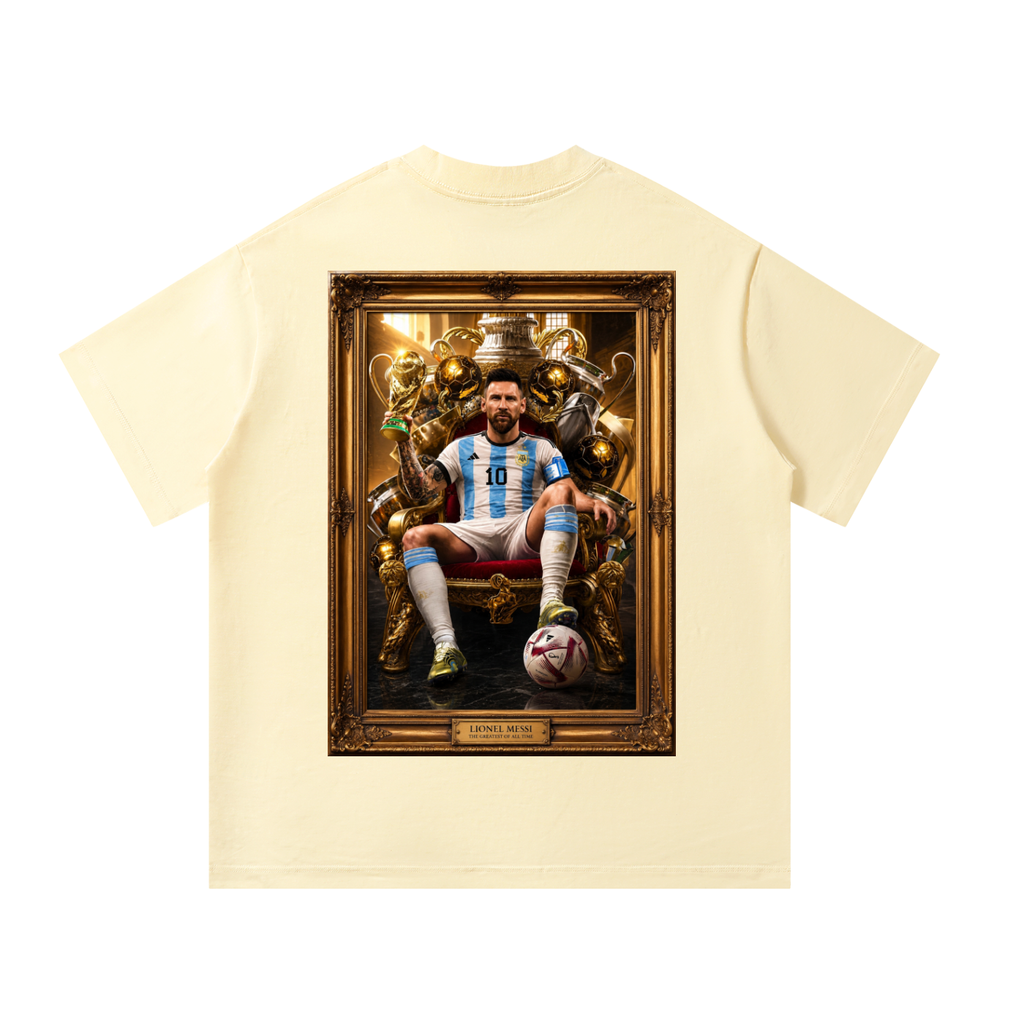 MulTeechoice Messi Autograph Tee