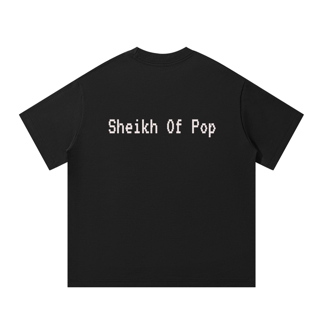 MulTeechoice Michael Jackson Sheikh Tee