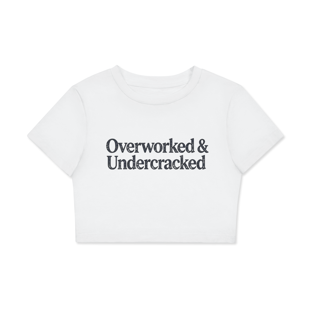 MulTeechoice Overworked Tee