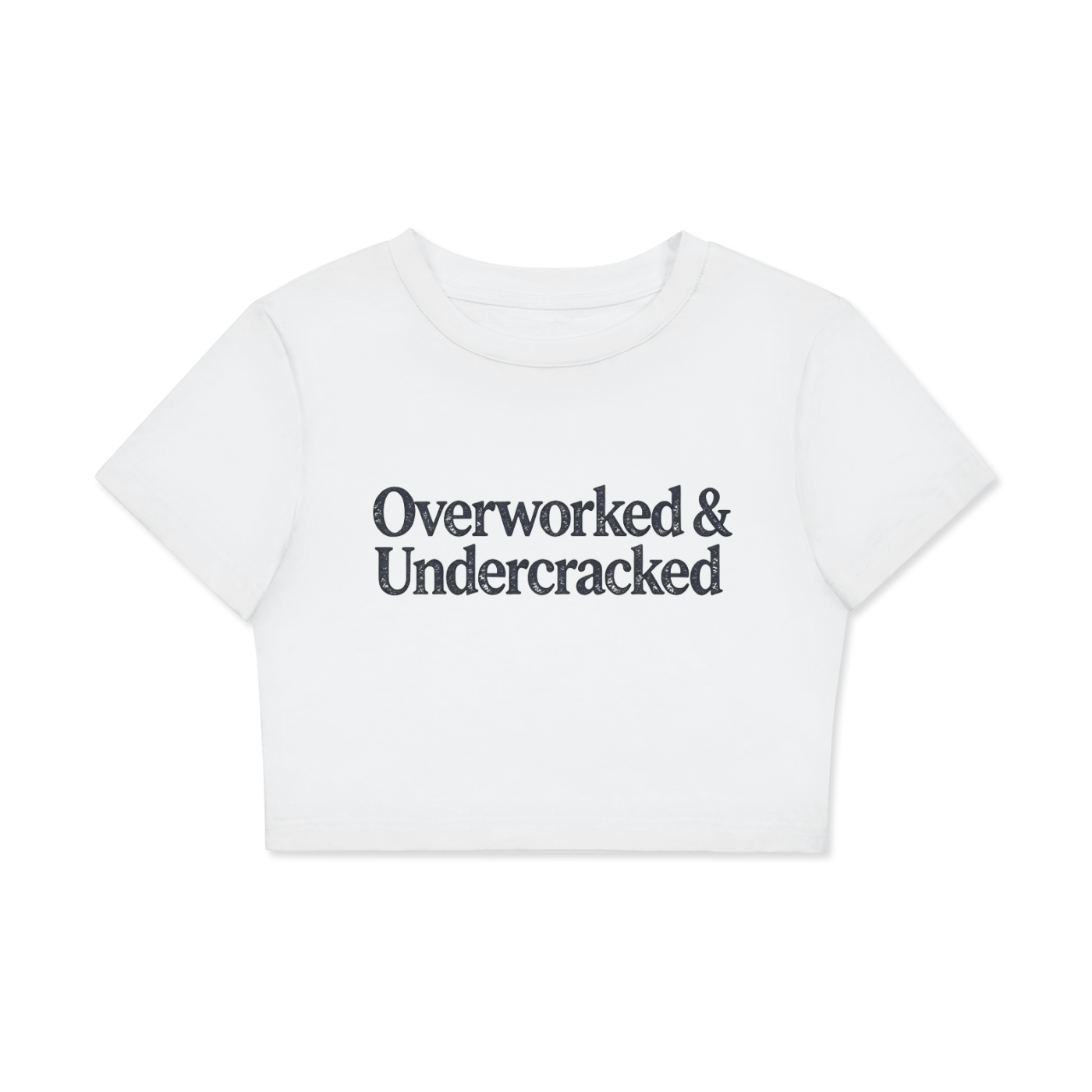 MulTeechoice Overworked Tee