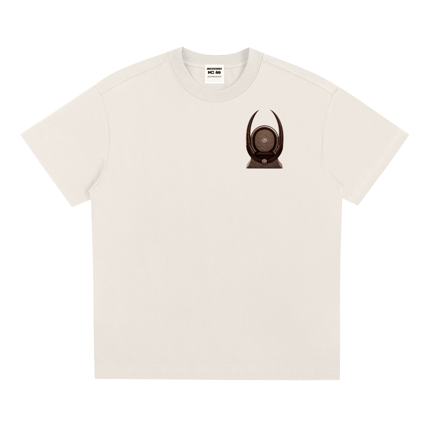 Multeechoice Wakandan Currency Tee