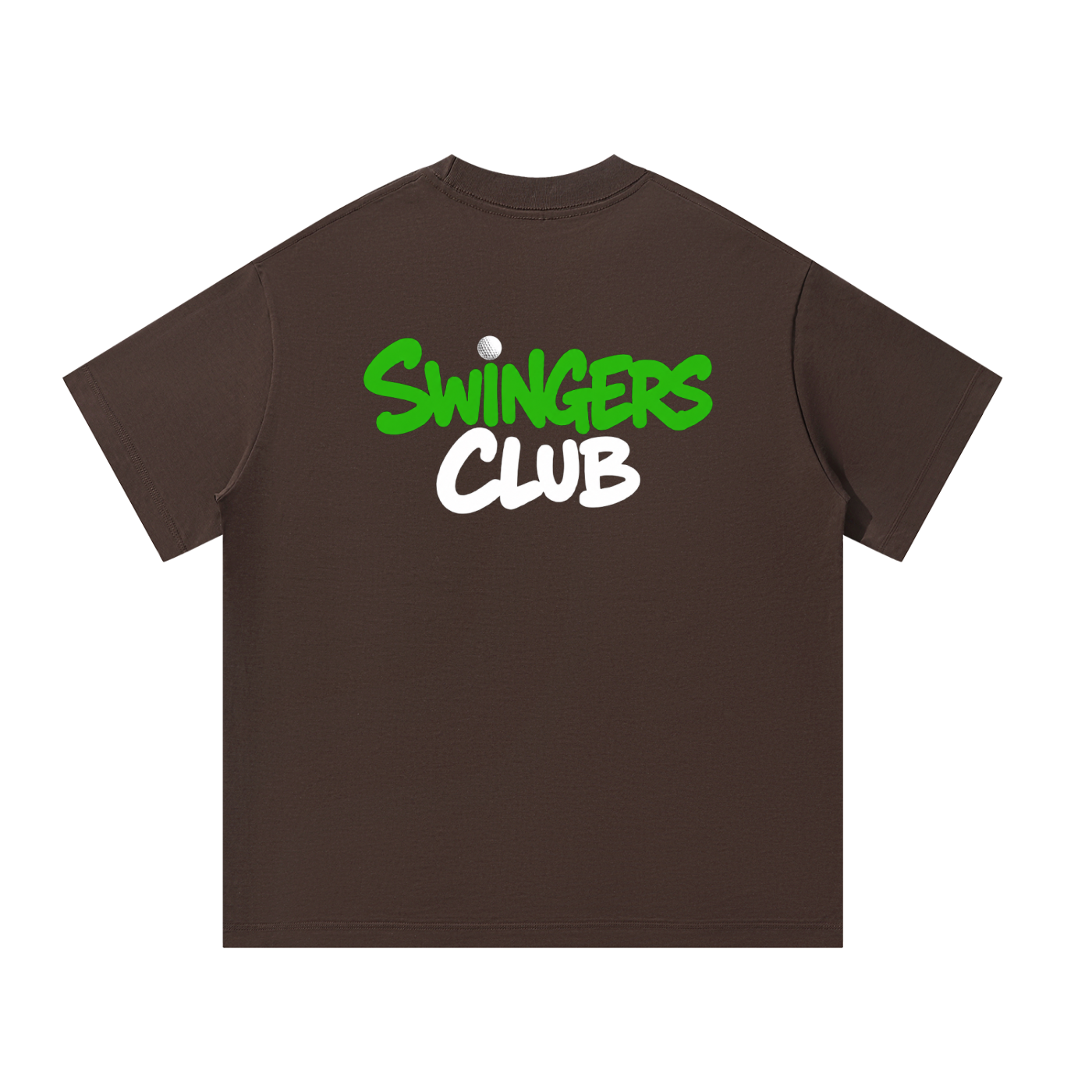 MulTeechoice Golf Swingers Tee