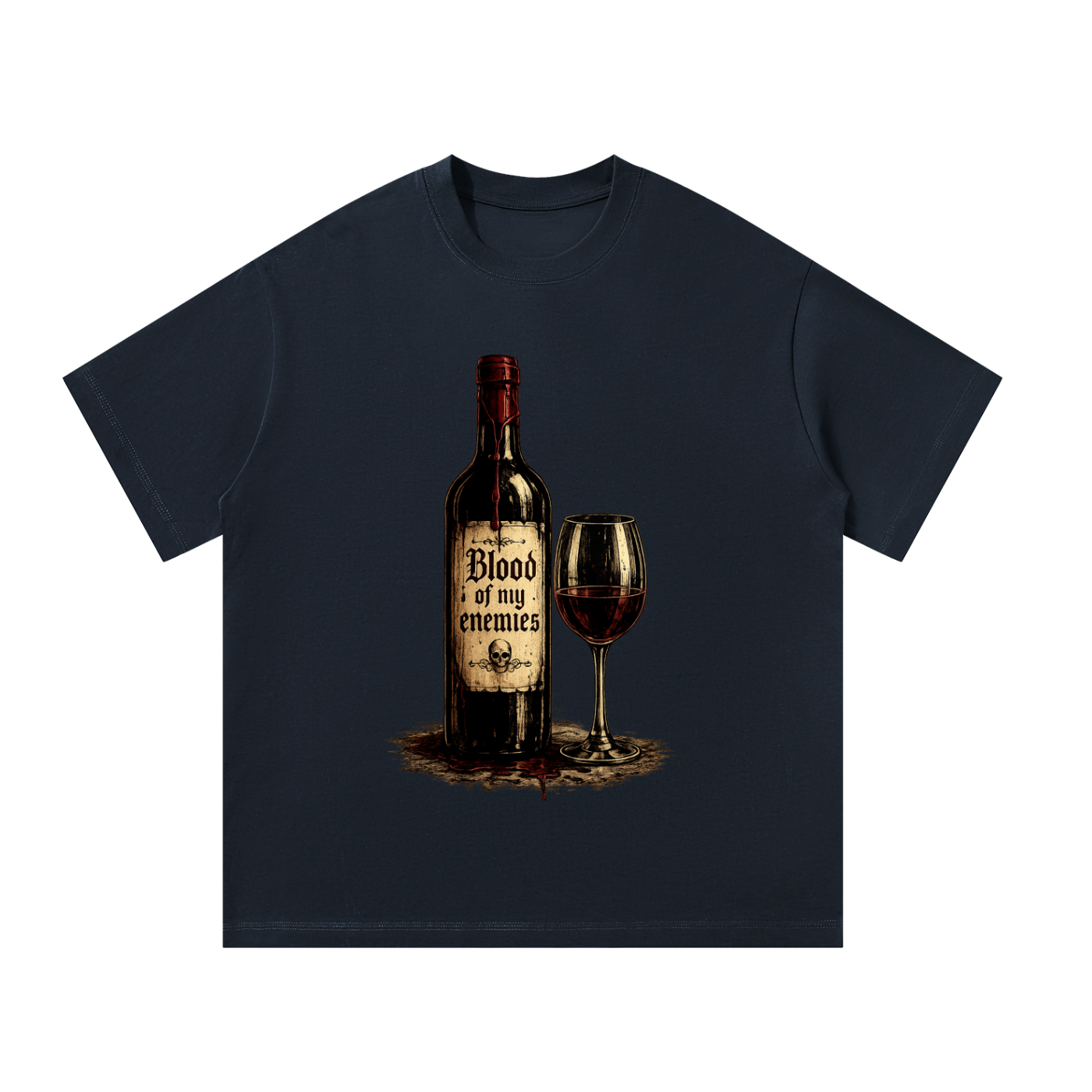 MulTeechoice Enemies Tee