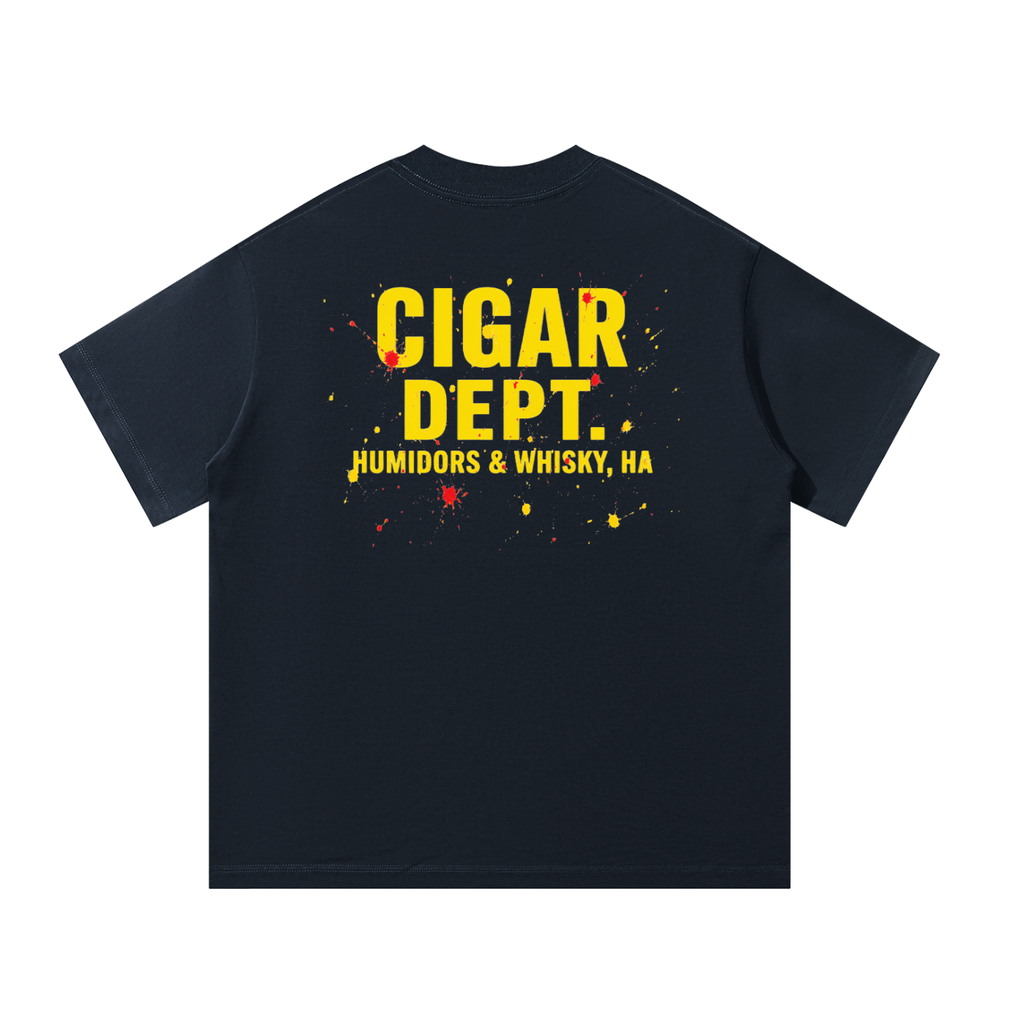MulTeechoice Cigar Lovers Tee
