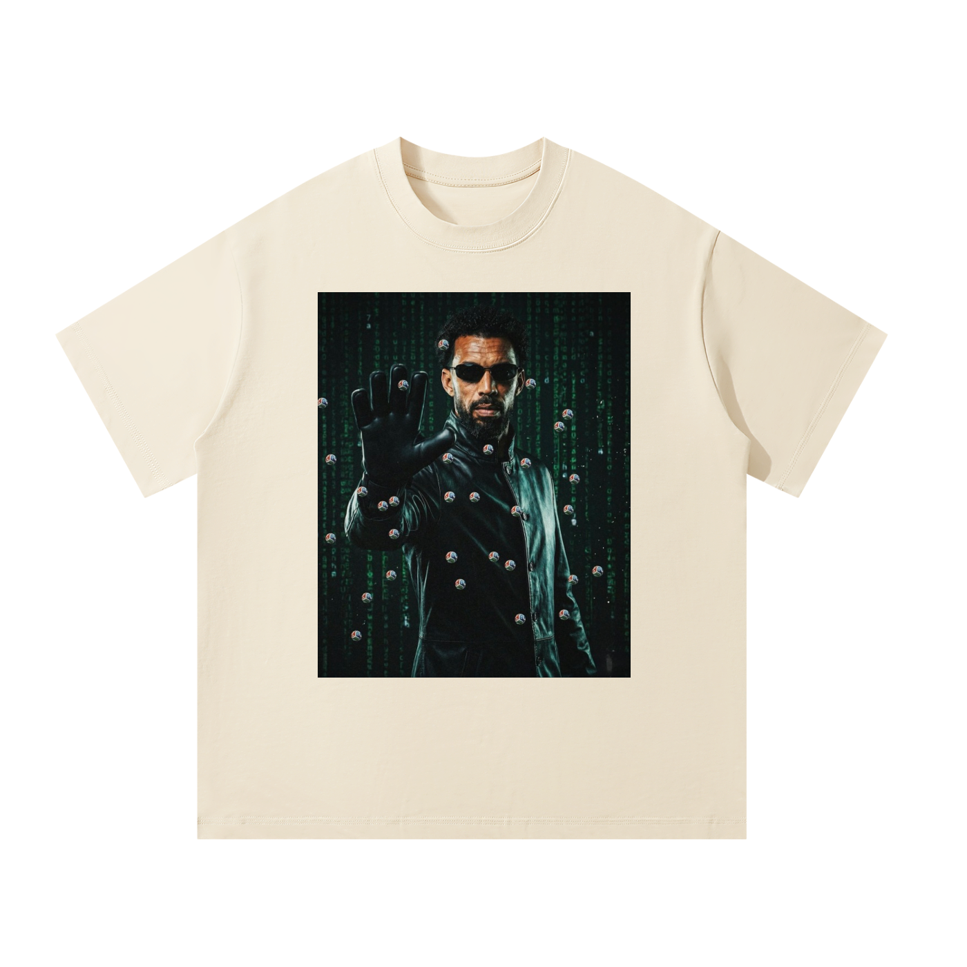 MulTeechoice Vozinha Tee