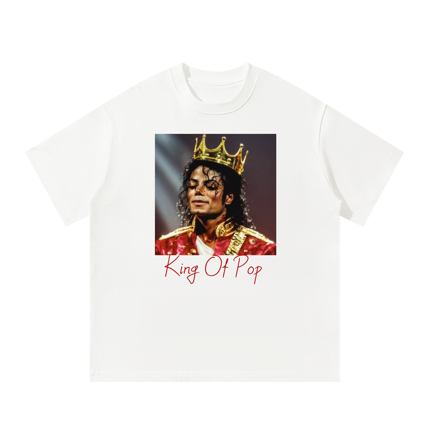 MulTeechoice Michael Jackson Tee