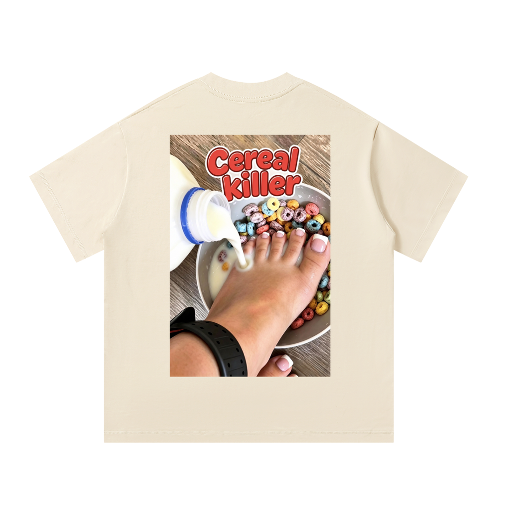MulTeechoice Cereal Killer Tee