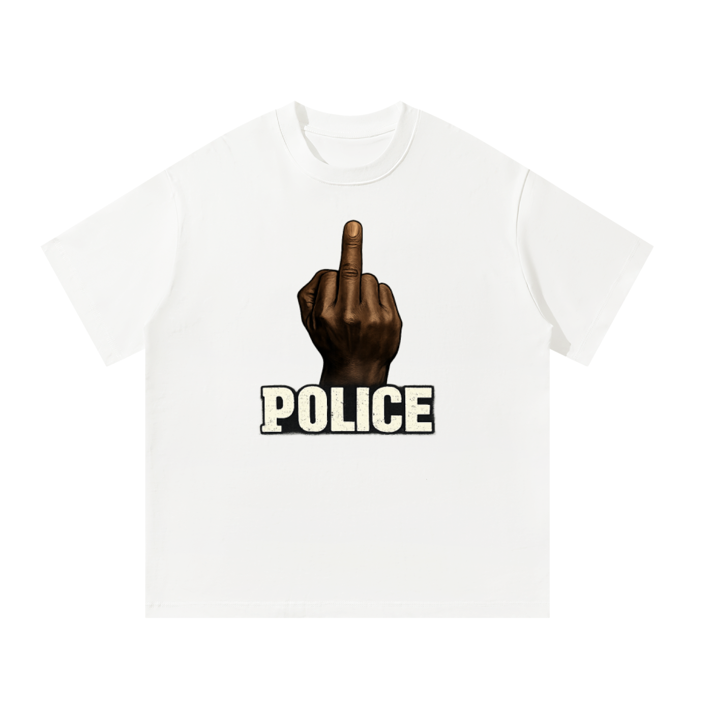 MulTeechoice Police Tee