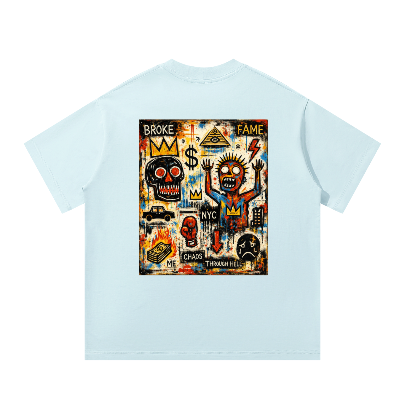MulTeechoice Art Fame Tee
