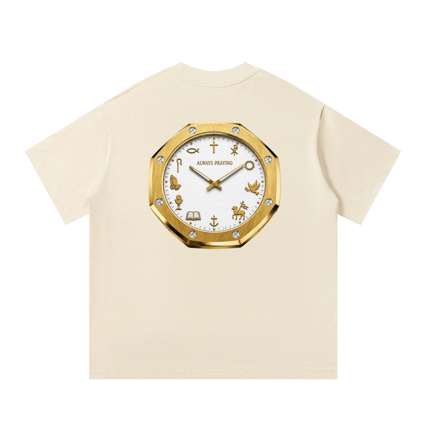 MulTeechoice Always Pray Tee