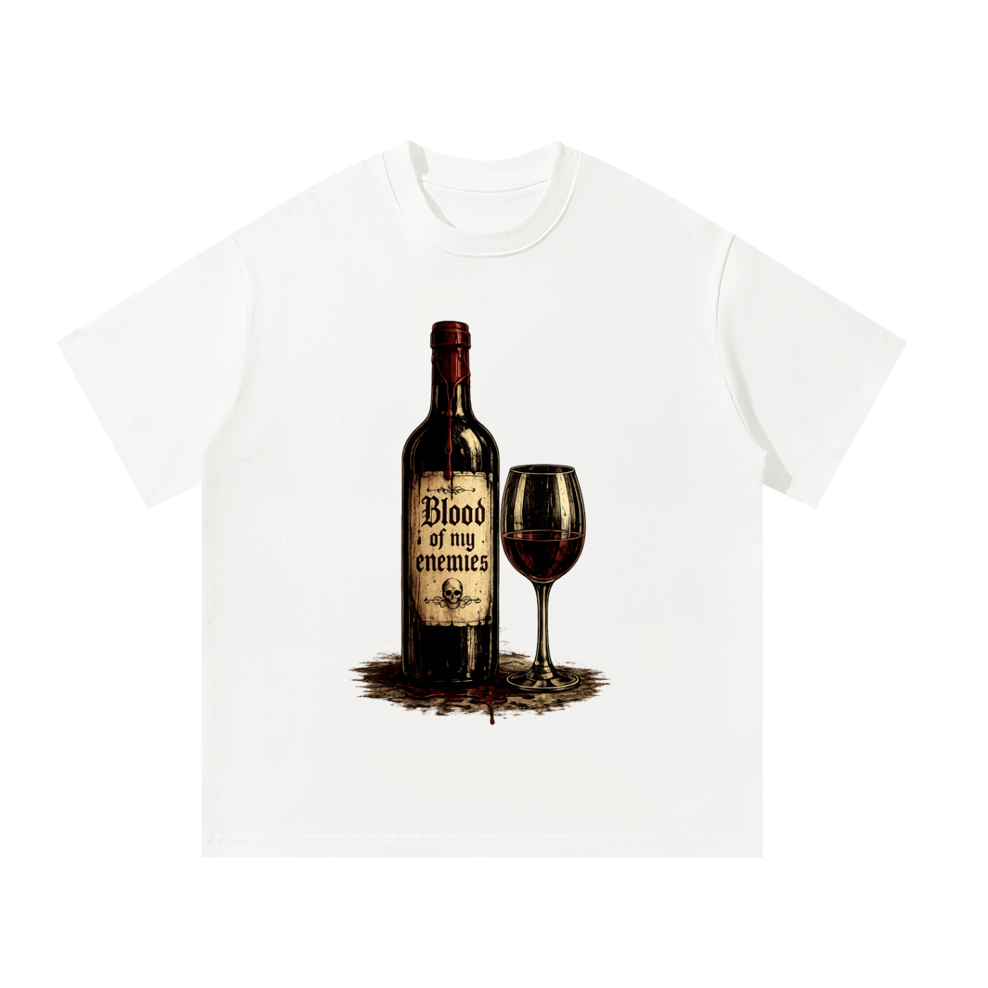 MulTeechoice Enemies Tee