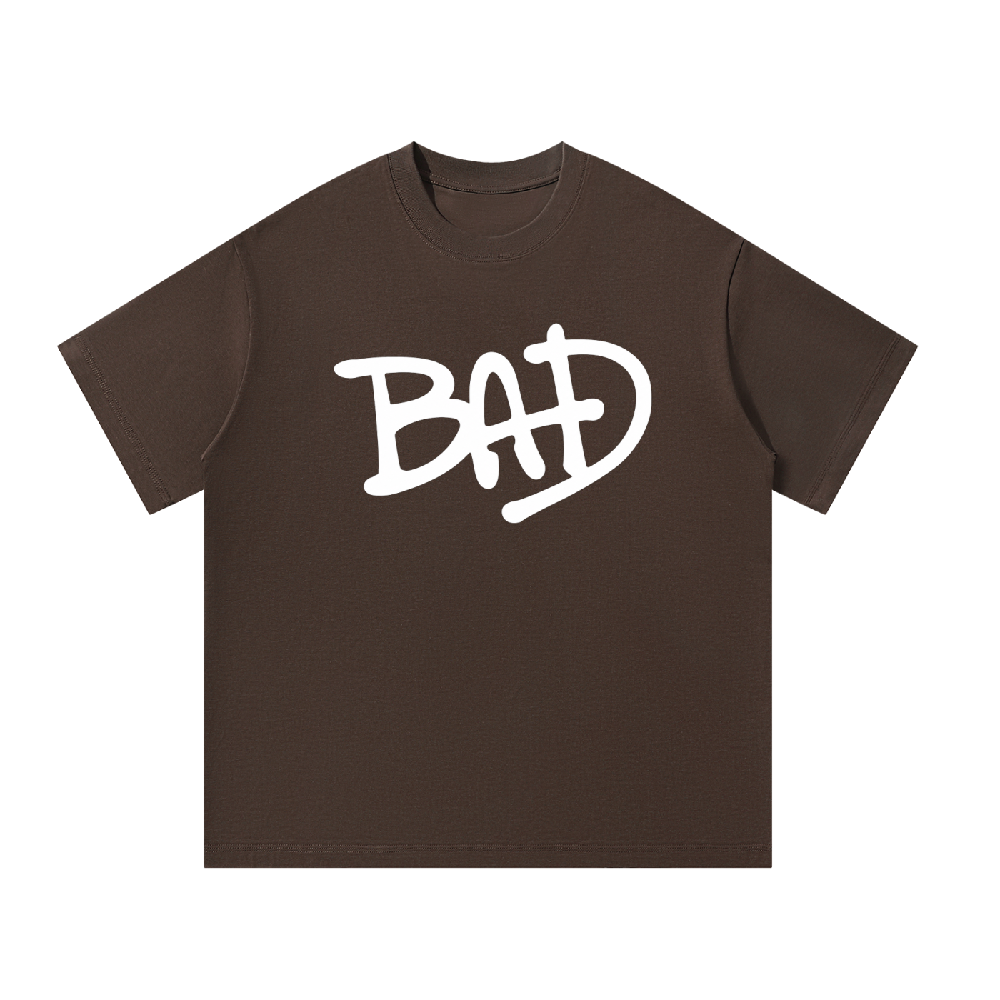 MulTeechoice MJ Bad Tee