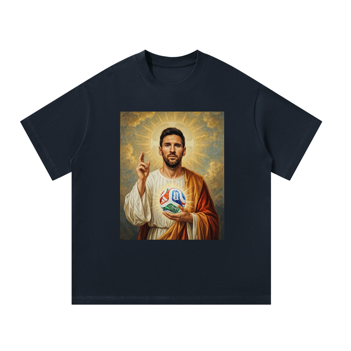 MulTeechoice MessiAH Tee