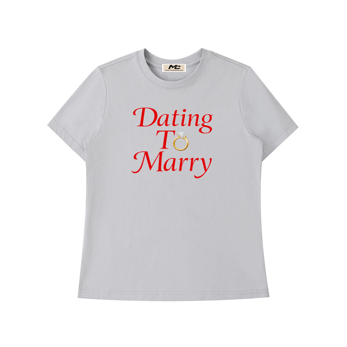 MulTeechoice Dating Tee
