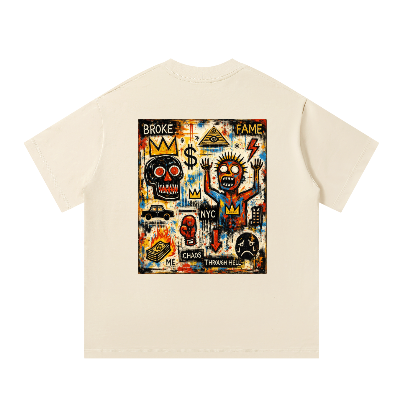 MulTeechoice Art Fame Tee